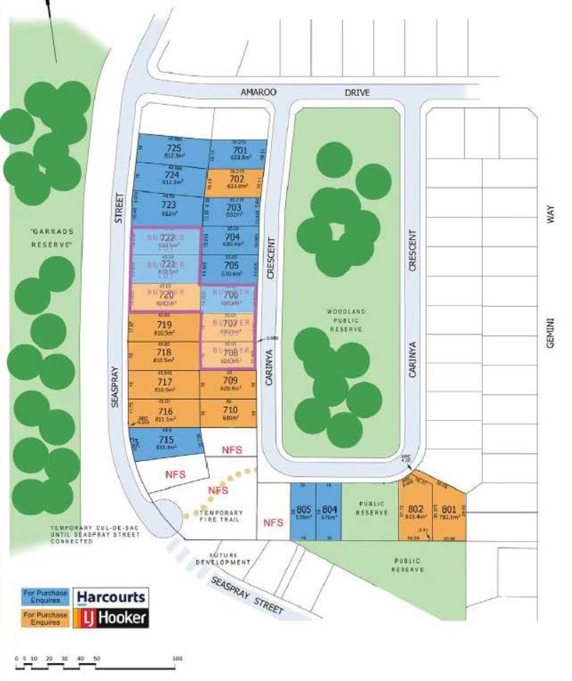 [Land for Sale] Amaroo Estate, Narrawallee OpenLot